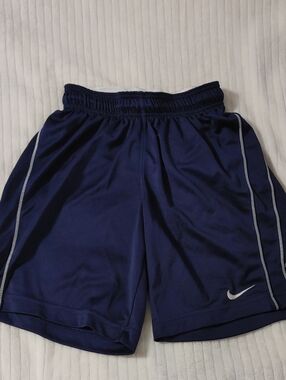 Nike Kids' Navy Athletic Shorts